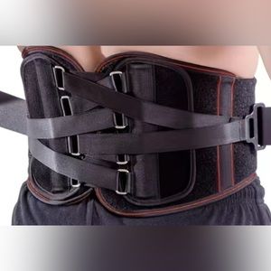 Back Brace Pain Relief support Belt For Women And Men